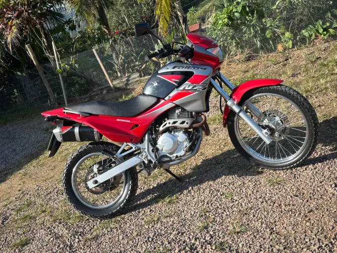 Vende-se falcon 400
