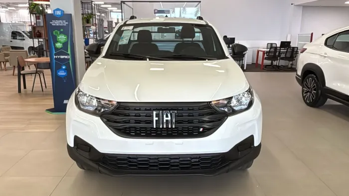 Fiat Strada Freedom 1.3 Flex 8V CS Plus 2026