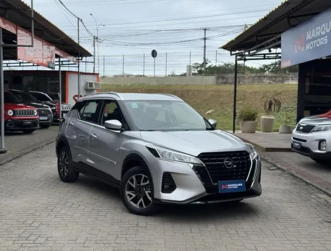 Nissan Kicks Sense 1.6 16V Flex AUT 2022