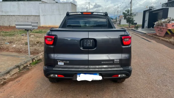 Fiat Toro Endurance 1.3 T270 4X2 Flex AUT 2022