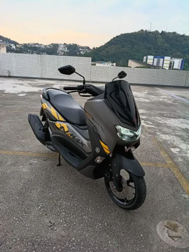 NMax 160 SE Connected Único Dono bx km