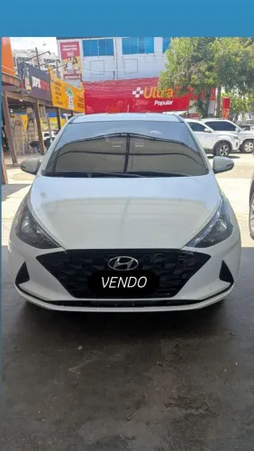 Hyundai HB20 Vision 1.0 TB Flex 12V Aut. 2022