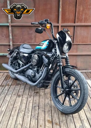 Harley-Davidson Sportster Iron 1200 2019