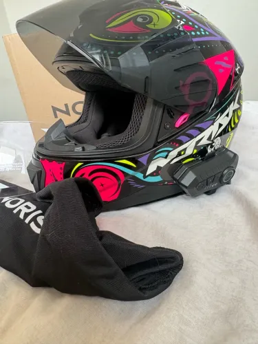Capacete Norisk