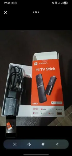 Mi stick streaming full hd