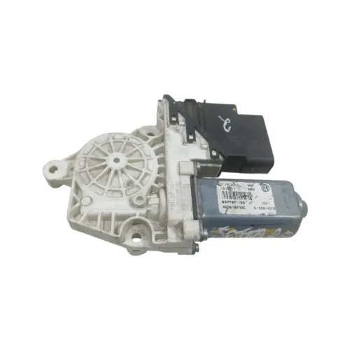 Motor Módulo Máquina Vidro Traseira Esquerda Jetta 2012 Zz