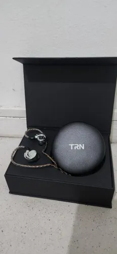 Fone de Luxo TRN counch