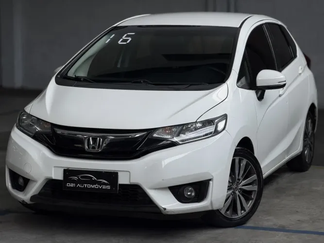 Honda Fit Ex/s/ex 1.5 Flex/flexone 16V 5P Aut. 2016
