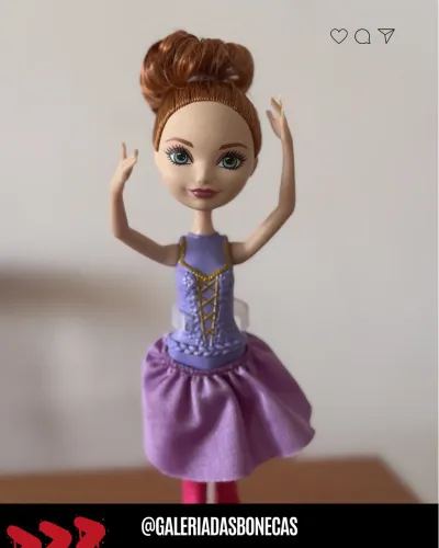 Boneca Ever After High Holly O? Hair