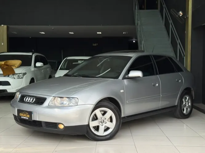Audi A3 1.8 Turbo 5P Mec. 2003