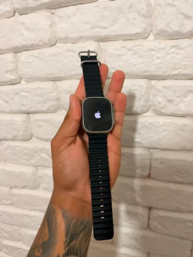Apple Watch Ultra