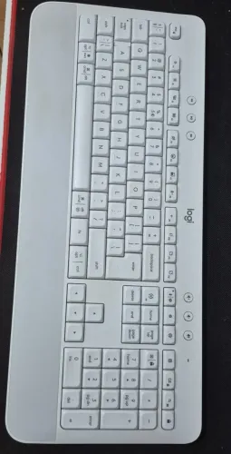 Teclado Logi K650 - EXCELENTE ESTADO