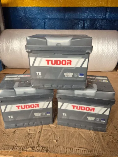 Bateria Estacionária, 12 Volts, 50ah(C100)/45ah(C20) Marca Tudor