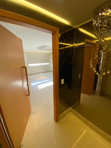 Apartamento 189 metros ao lado do Goiânia Shopping edifício Ecoliving