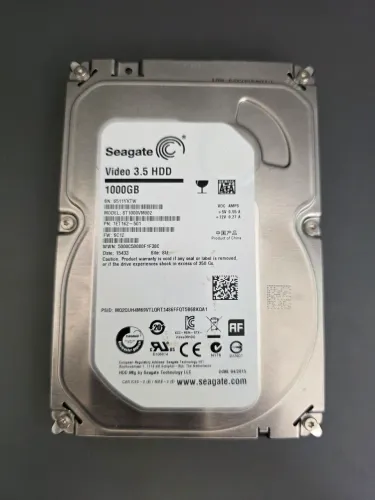 HD 1tb 100%