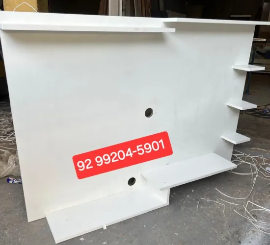 Painel de branco 4444