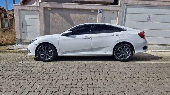 Honda Civic Sedan EXL 2.0 Flex 16V Aut.4p 2021