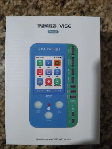 Programadora pra celular iPhone
