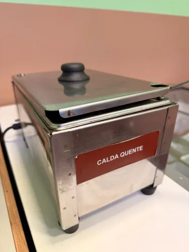 Máquina de calda quente inovamax 127v 2,5L
