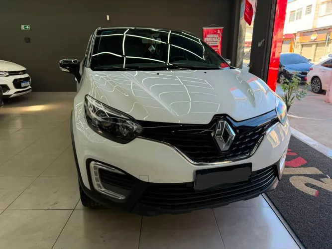 Renault Captur Life 1.6 16V Flex 5P Aut. 2019