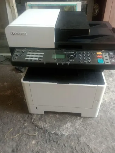 Impressora laser Multifuncional Duplex automático e Rede Kyocera Encosys M2040dn l