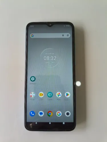 Moto G8 Power Lite aqua 64 GB + 4GB Dual chip
