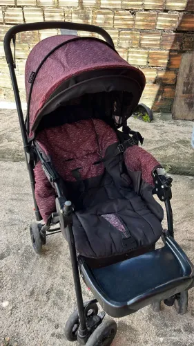 CARRINHO DE BEBÊ 