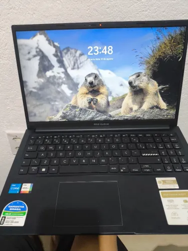 vendo ou troco notebook por celular