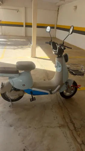 Bicicleta elétrica Escoter 1000w / 32 km