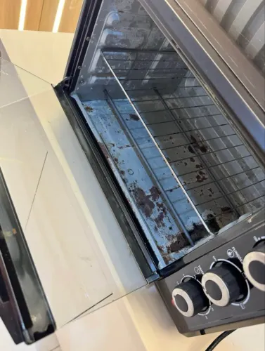 Forno perfeito estado