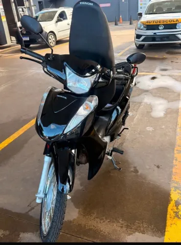Honda Biz 125 EX/ 125 EX Flex 2011