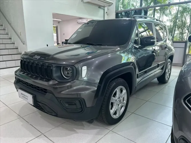 Jeep Renegade T270 1.3 TB 4X2 Flex Aut. 2025