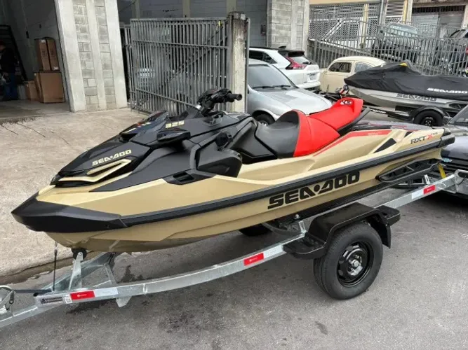 Jet Ski Sea-doo RXT - X 325 HP - 1630cc - 2025 - 28h