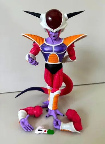 Figura De Ação Freeza arm Dragon Ball Z - 21 cm