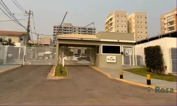 Sobrado em condomínio fechado para venda, Despraiado, Cuiabá