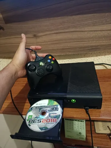 Xbox 360 desbloqueado