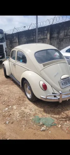 Volkswagen Fusca 1300 1968