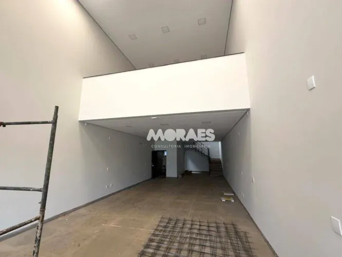 Salão para alugar, 199 m² por R$ 7.890/mês - Vila Serrão - Bauru/SP