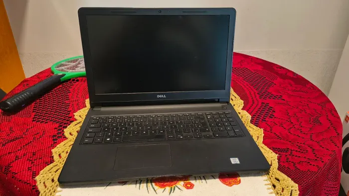 Notebook Dell para peças/conserto
