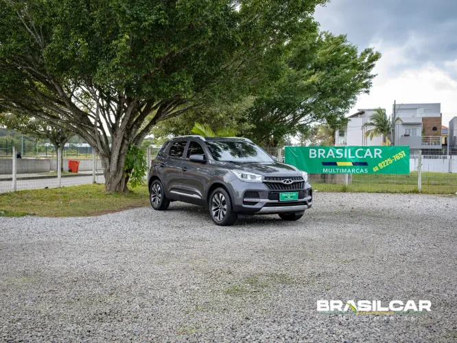 Chery Tiggo 5X TXS 1.5 16V Turbo Flex Aut. 2021