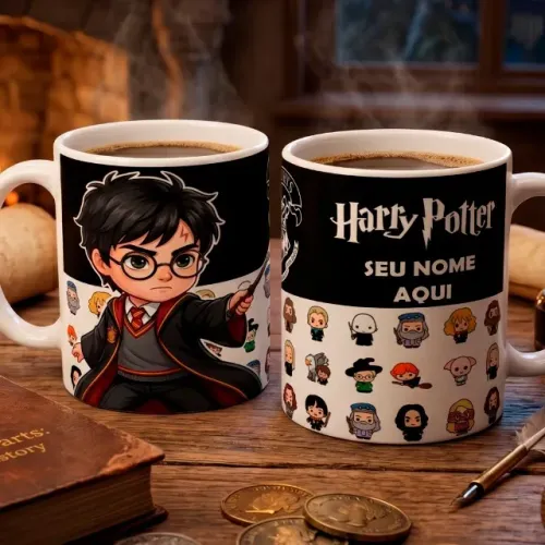 Canecas Personalizadas.