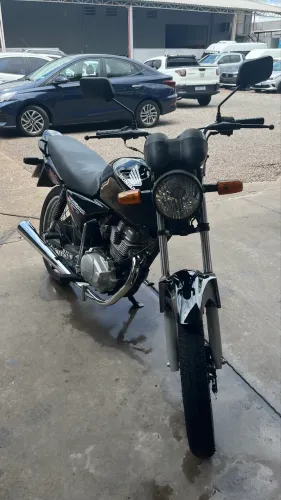 Vendo Cg Titan 150 KS 2004