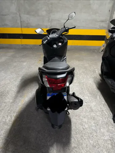 Yamaha Nmax 160 - Ipva 2026 pago, unico dono