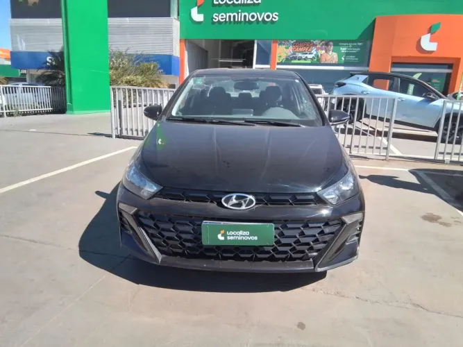 Hyundai HB20S Limited 1.0 TB Flex 12V Aut. 2026