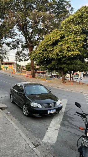 Toyota Corolla XLI 1.6 16V 110cv Mec. 2004