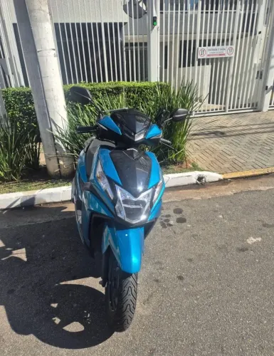 Vendo Honda Elite 125