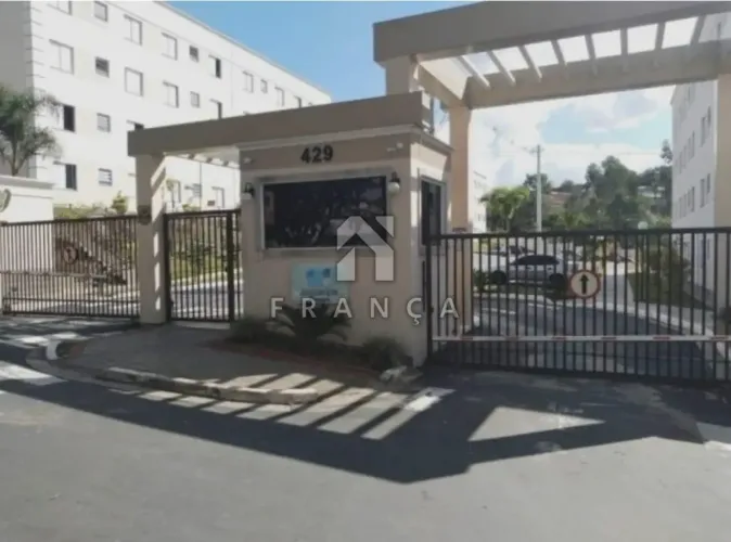 Apartamento no Quarto andar para venda e locação no Jardim Paraíso, Jacareí