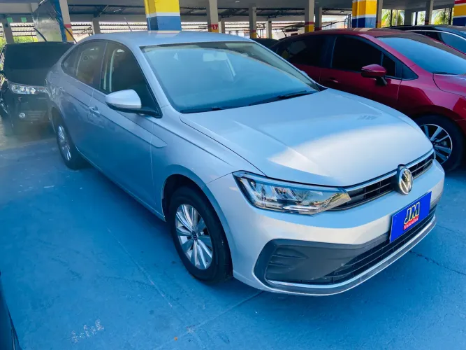 Volkswagen Virtus TSI 1.0 Flex 12V 4P Mec. 2025