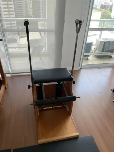 CHAIR - EQUIPAMENTO DE PILATES - PHYSIOPILATES