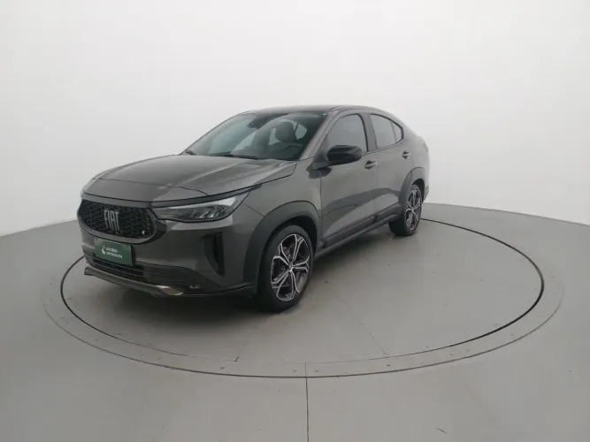 Fiat Fastback Impetus 1.0 200 T. Flex AUT 2025